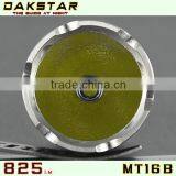 DAKSTAR MT16B XML T6 825LM 18650 Magnetic Police LED Flashlight With CREE thumbnail-3