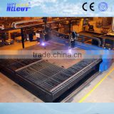 steel cnc plasma cutting machines
