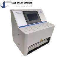 Advanced Heat Seal Testing Instrument With Touch Screen Packaging Bag Heat Sealing Test Machine