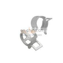 Wholesale CNHTC SITRAK MAN MC11/MC13 Motor Accessories MQ6-67420-1229 Elastic Steel Band Clamp A-29x12 thumbnail-2