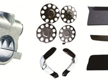 Heavy Duty Vehicle Parts ZK6120D1 Sample Bus Parts Accessories Coach Electric Spare Parts Bus Body Kits thumbnail-4