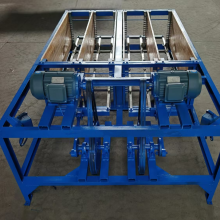 bamboo stick  abrasive finishing machine
