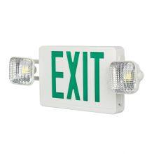 DF-2 UL LED Battery Backup Emergency Light Dual Head EXIT Sign Light thumbnail-4