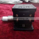 Manual Vertical Translation Stage, Jack, Mini Jack