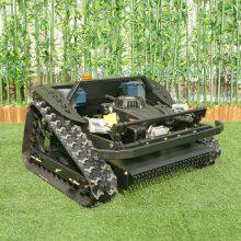 Radio Controlled Slope Mower, China Radio Controlled Lawn Mower Price, Robotic Brush Mower for Sale thumbnail-5