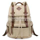 Travel Canvas Backpack Sport Rucksack Camping School Satchel thumbnail-5
