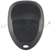 FCC KOBGT04A Remote Fob 5 Button 315Mhz ASK for GM Buick Chevrolet Pontiac Saturn 2004-2012 P/N 22733524 thumbnail-2