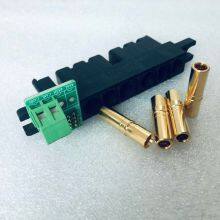 EV30KW DC Power Connector for EV Charging Station DJL17-14G12TJW1 thumbnail-3