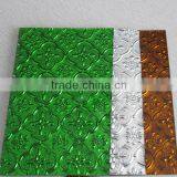 China Colorful Patterned Glass Mirror Manufacturer
