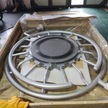 Replace Spare Part for Underwater Pelletizing Extruder for PP PE Granulation Die Plate thumbnail-2