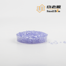 Blowing PVC Cosmetics Bottle Compound Granules PVC Material Particles thumbnail-4