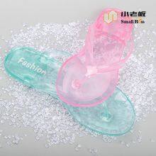Plastic Shoes Making Pvc Footwear Raw Material Compounds Granules for Rain Boot thumbnail-1