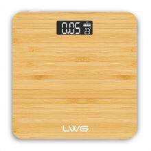 180KG Personal Body Weight Weighing Scale Tempered Glass Paltform thumbnail-3
