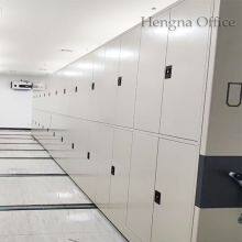 China Factory Wholesales Efficient & Secure Compact Storage Units With Manual Steering for Easy Operation in Offices, Warehouses, and Libraries thumbnail-2