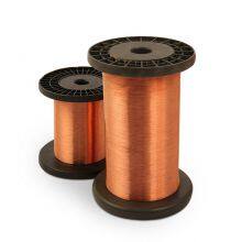 High Quality Copper Wire Enameled Winding Wire Hot Sale in China Sample Available thumbnail-6