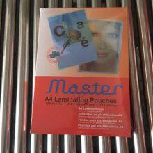 A4 A3 125MIC LAMINATING POUCH FILM LAMINATION POUCHES thumbnail-2