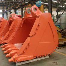 Hitachi ZX300 HD Excavator Bucket With Teeth thumbnail-3