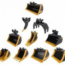 Sany Excavator Attachments Original and Genuine Sany Excavator Spare Parts Quality for Sany Excavator Attachments thumbnail-4