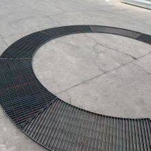 Galvanized Steel Grating 30x3mm Load Capacity 1 Ton for Industrial Flooring thumbnail-2