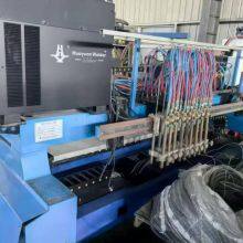 Second-hand Cnc Plasma Cutter, Gantry Type, Huayuan 300a, With Flame Straight Bar Cutting thumbnail-2