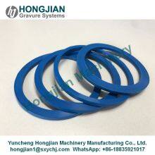 Rubber Sealing Rings for Gravure Cylinder Plating Machine Rubber Seals Gaskets thumbnail-4
