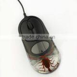 2016 Latest Computer Mouse With Real Insect Scorpion thumbnail-2