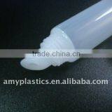 Lip Gloss tube,head and neck in one-piece