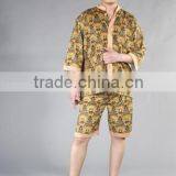 Luxury Hotel Velour Bathrobe Best Selling in Japan Spa Uniform