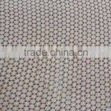 Garment Accessory Milk Silk Embroidery Full Lace Water Soluble Lace Fabric thumbnail-6