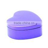 Wedding Candy Tin Box Heart Shape Tins Wholesale thumbnail-1