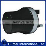 Own Logo For Mobile Phone 1 Port USB Mains Charger thumbnail-4