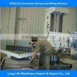 TPX61 Series Horizontal Boring and Milling Machine for Sale Quality Choice Most Popular thumbnail-2