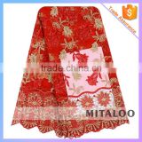 Mitaloo High Quality Fabric Luxury Guipure Lace Bridal French Lace
