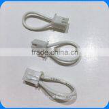 China Supplier CS White 2 PIn Connector and Withe Color 51mm Of Wire Assy thumbnail-5
