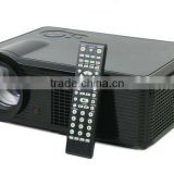 LED home theater projector with DVB-T TV tuner HDMI USB china factory supply directly low price!!!