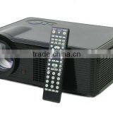 LED Home Theater Projector With DVB-T TV Tuner HDMI USB China Factory Supply Directly Low Price!!!