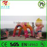 Inflatable Advertising Promotional Cartoons