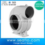 SEAFLO 12V wall mounted exhaust fan