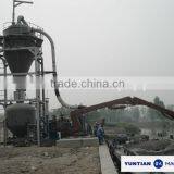 Pneumatic Ship Unloader for Bulk Material