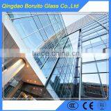 Light Blue Reflective Glass for Building Glass thumbnail-5