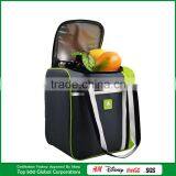 Colorful Picnic Blanket and Bag Nylon Picnic Bag