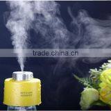 2016 Air Ultrasonic Mini Humidifier With LED Light Aroma Essential Oil Humidifier thumbnail-3