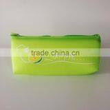 Osini Profeesinal Custom Silicone Fluorescence Candy Color Pencil Case With Fruit Logo Printed for Kids thumbnail-6