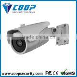 Outdoor 3.6mm Board Lens 1.3Megapixel 960P HD TVI Camera 960P Waterproof Bullet TVI Camera