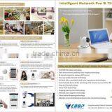High Speed Dome Wireless ip Camera PTZ IP thumbnail-3