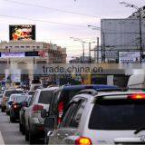 Popular Led Stage Arc Screen Outdoor RGB/SMD P20