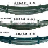 High Quality Conventional OEM Steel Truck Trailer Leaf Spring