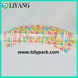 2015 New Design, Heat Transfer, Heat Transfer Film, Iml, Cute Small Flower