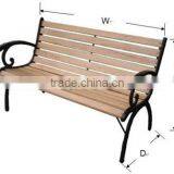 Cast-iron Garden Chair thumbnail-1