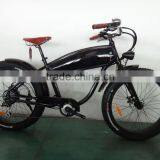 fat cruiser electric bicycle